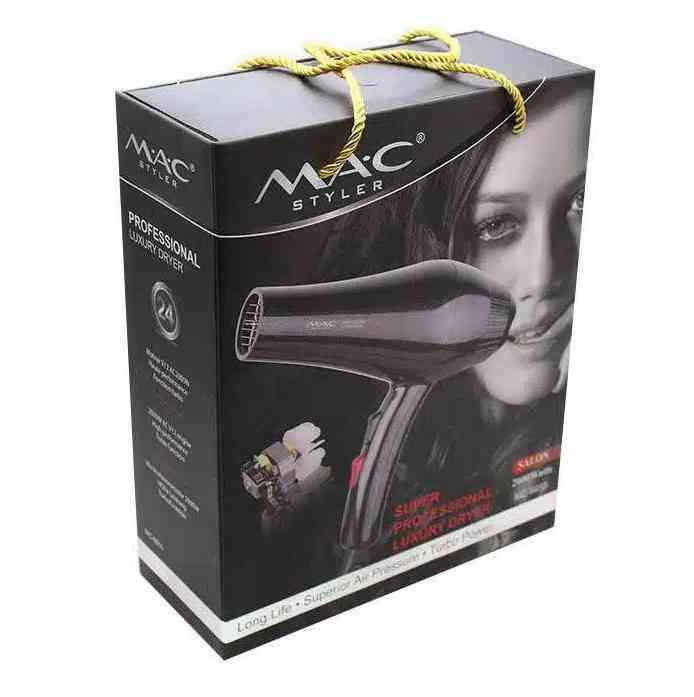 MAC Styler Luxury Hair Dryer MC-6655